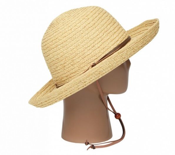 Mendocino Hat Sunday Afternoons Hats 100% Rafia - Woman