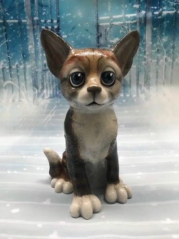 Missie - Pets with Personality Collectible Cat Figurine