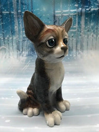 Missie - Pets with Personality Collectible Cat Figurine