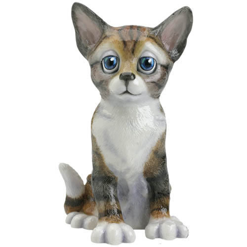 Missie - Pets with Personality Collectible Cat Figurine