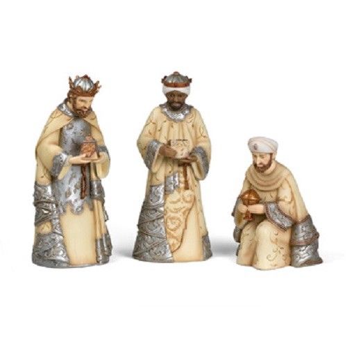 Nativity 7 Piece Set Figurine Comfort to Go Collectible - Home Decor