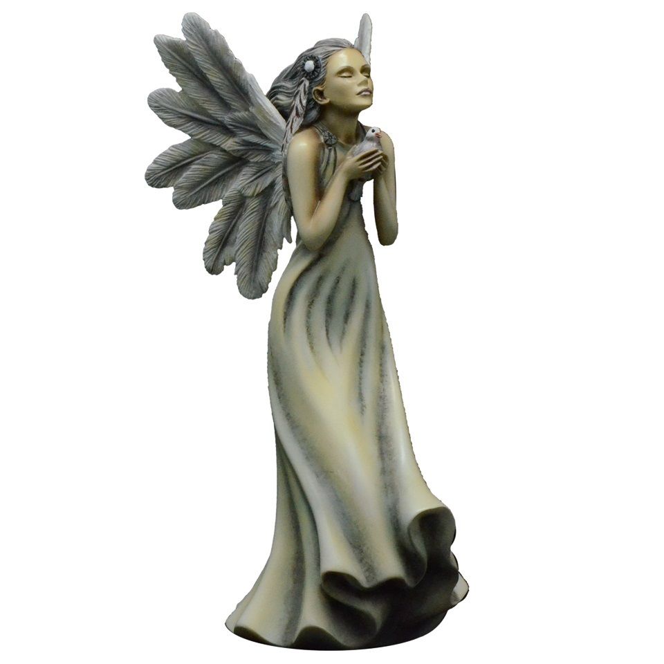 Release Angel Figurine Jessica Galbreth Vintage Angel Collection Munro