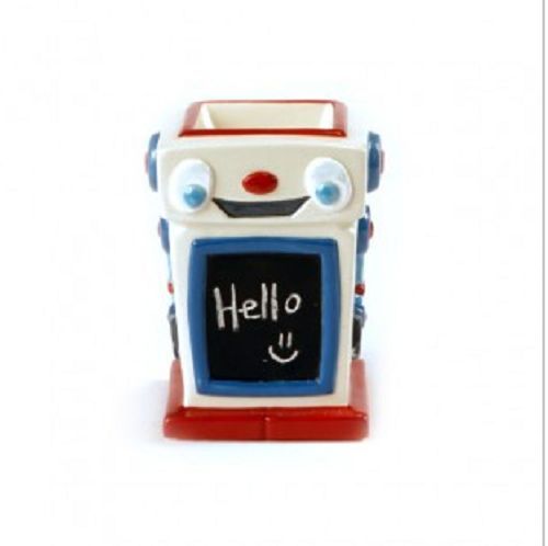 Robot Burner Warmer Soy &amp; Oils Fragrance / Oil Burner