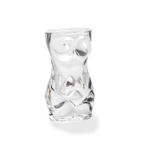 Shot Glass Woman Torso / Body Barware for Entertaining  AB