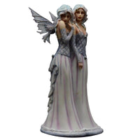 Sister's Love Figurine Selina Fenech - Lavender Collection - Munro Gifts