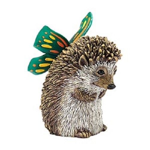 Spike Hedgehog Fairy Figurine - Enesco