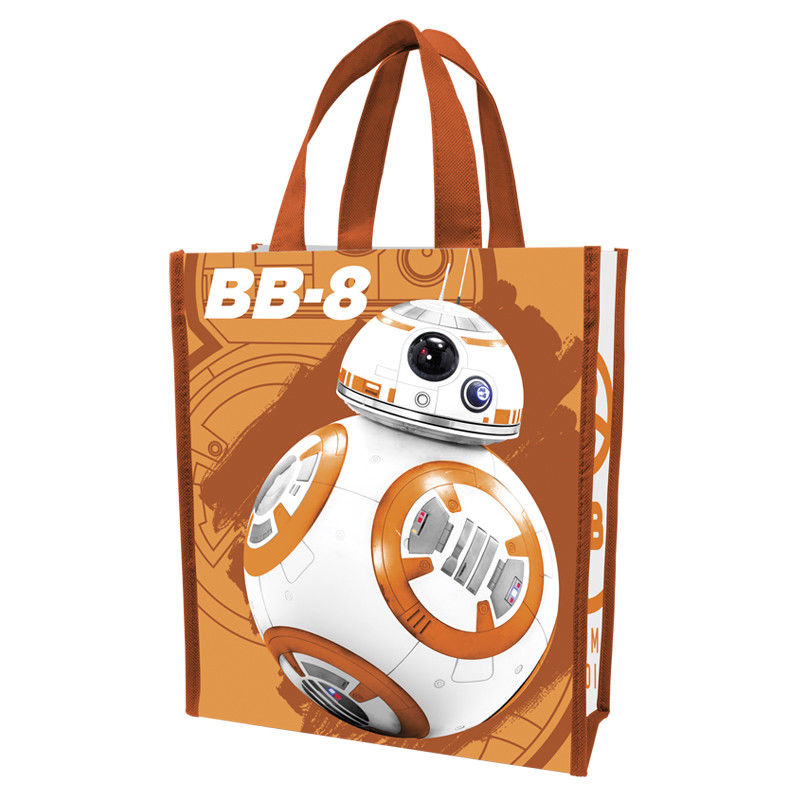 Star Wars BB-8 Small Shopper Tote Bag - Vand