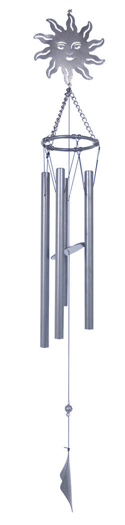 Sun Chimes Aluminum 40 inches  - RAI 79329