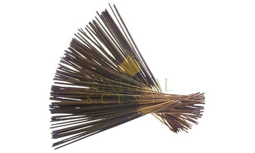 Teak Wood Incense Stick Ashcatcher Burner  Natural Scents®  - NS