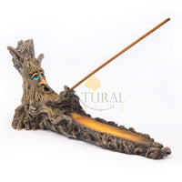 Treeman Ashcatcher Incense Burner Resin - NS