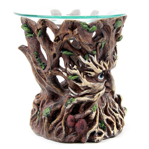 Treeman Fragrance Oil / Wax Burner  Candle Legends of Avalon Fantasy Figurine