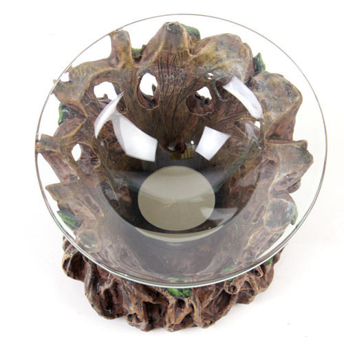 Treeman Fragrance Oil / Wax Burner  Candle Legends of Avalon Fantasy Figurine