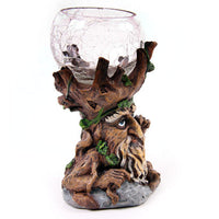 Treeman Tealight Burner / Figurine - Legends of Avalon Fantasy Figurine