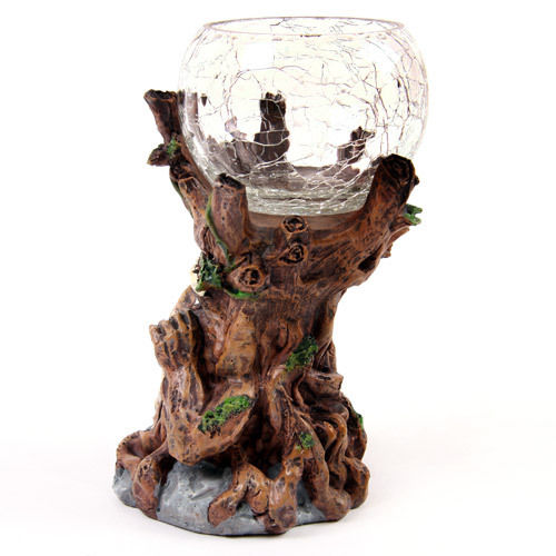 Treeman Tealight Burner / Figurine - Legends of Avalon Fantasy Figurine