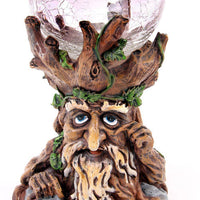 Treeman Tealight Burner / Figurine - Legends of Avalon Fantasy Figurine