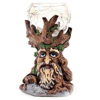 Treeman Tealight Burner / Figurine - Legends of Avalon Fantasy Figurine