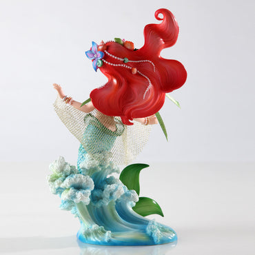 Disney Showcase The Little Mermaid Ariel Couture de Force Figurine New in Box