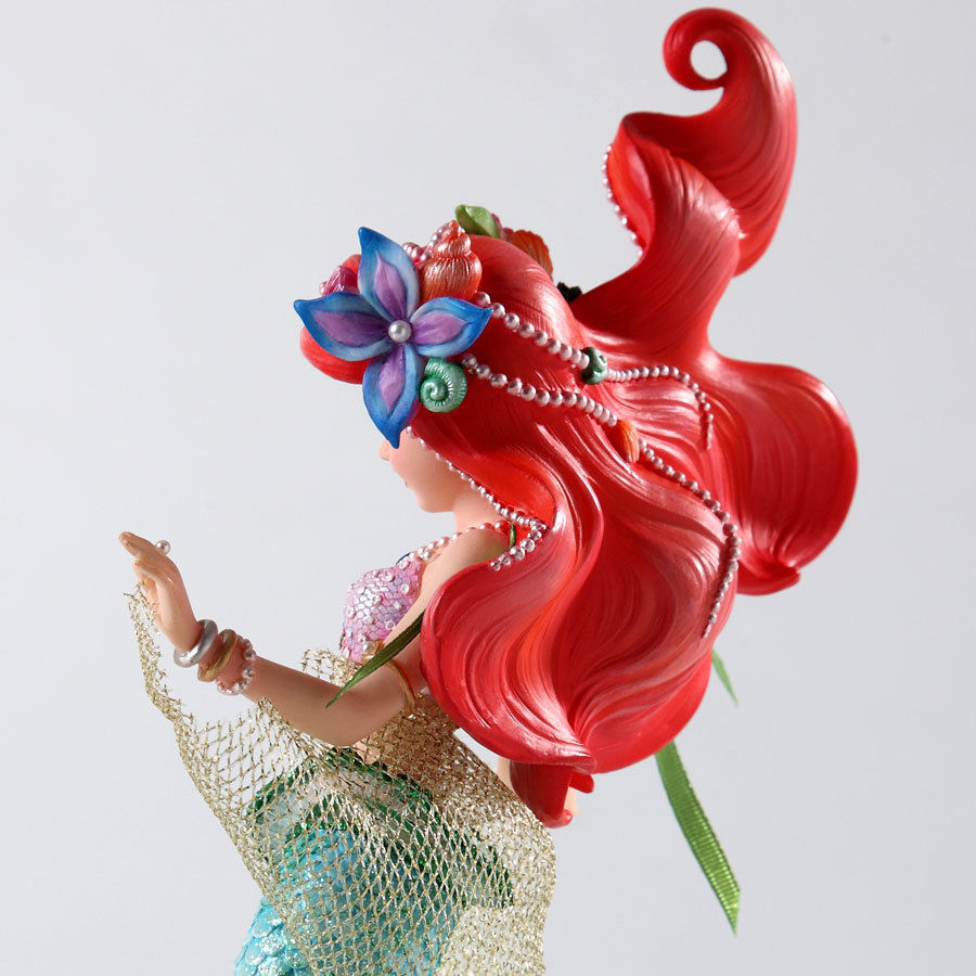 Disney Showcase The Little Mermaid Ariel Couture de Force Figurine New in Box