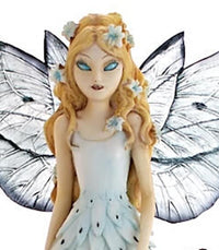 Oben Fairy Figurine Awakening Your Imagination Limited Edition No Original Box