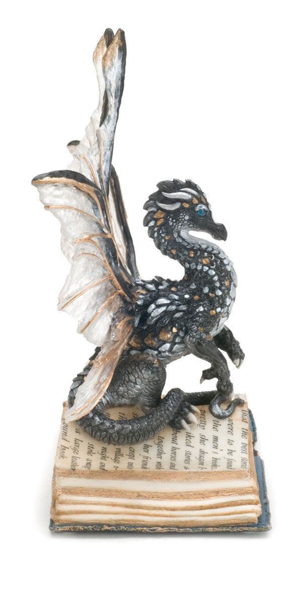 Black Beauty Dragon by Bill Andrews  Display Model No Original Box