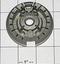 Frigidaire Gas Stove Burners m/n PLGF389CCB-316212500, 316206300, 316212400