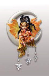 Amber Fairy Dragonling Wall Art Figurine Collection Jasmine Becket Griffith