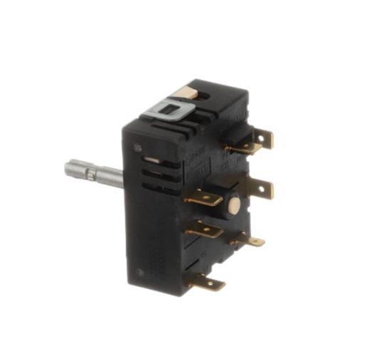 Samsung DG44-01006A Range Surface Element Infinte Switch NE59J7630 SS/AC USED