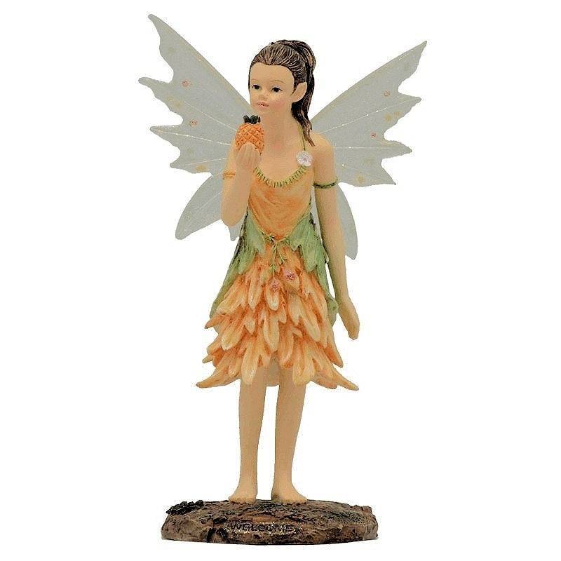 Saluotyme Faerie Glen Lady Fairy Figurine Fairysite