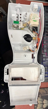 General Electric GTE15CTHBLWW GE Control Console with timer Thermostat Foam USED