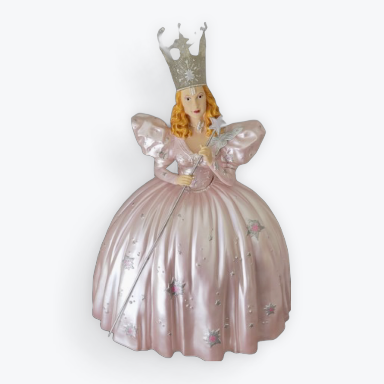 Glinda Good Witch 18" Figurine Wizard of Oz San Francisco Music Box Company