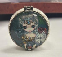 Loup-Garou: La Grande Prêtresse Trinket Box Jasmine Becket-Griffith RETIRED