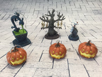 Disney Nightmare Before Christmas Ornaments Issue Only RETIRED