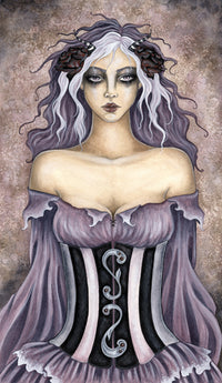Amy Brown Isabeau Journal Blank Paper