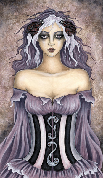 Amy Brown Isabeau Journal Blank Paper