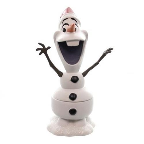 Department 56 Disney Princess Olaf Trinket Box Frozen Figurine