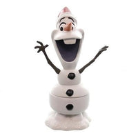 Department 56 Disney Princess Olaf Trinket Box Frozen Figurine