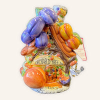 Orchards House for Tealight Candle and can add Fragrance Oil to Chimney