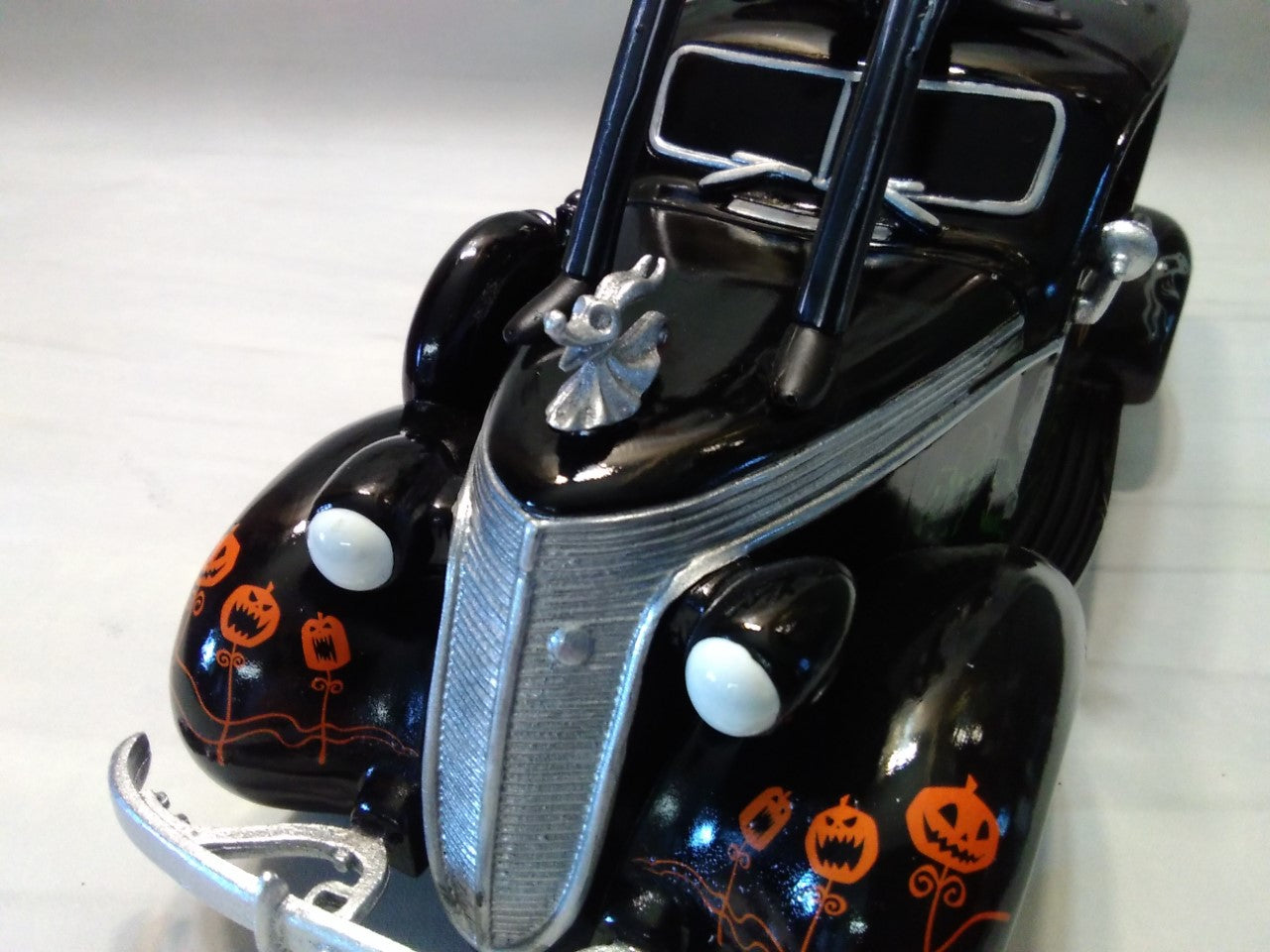 Disney Jack Hearse Figurine  Nightmare Before Christmas