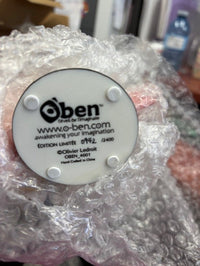 Oben Fairy Figurine Awakening Your Imagination Limited Edition No Original Box