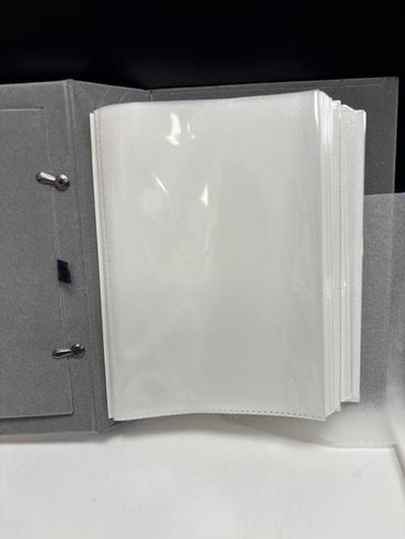 Leeber Silver Plated Photo Frame Train Album Book for Baby 5x7