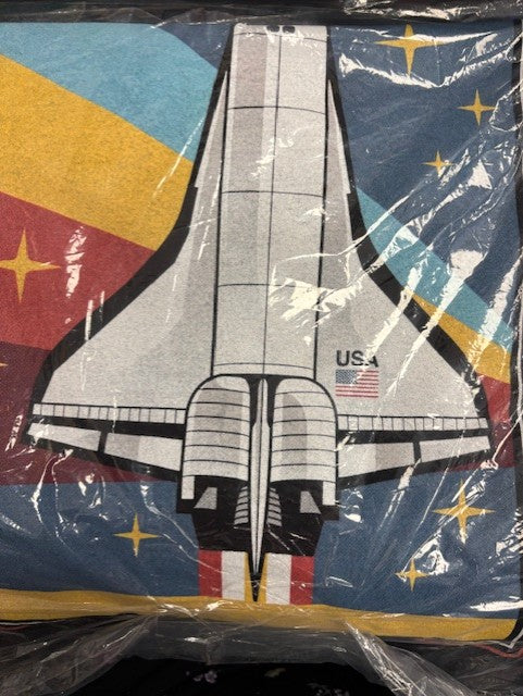 Nasa Print T Shirt Men and Woman XL