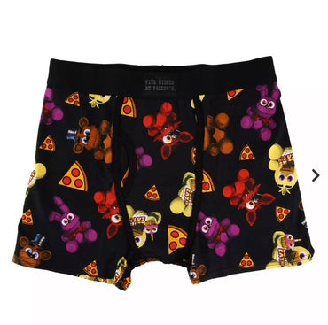Friday Nights at Freddys Boxers size M Medium