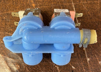 General Electric GUD027EEMN0WW Laundry Center Washer water valves 189D5366P006