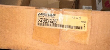 Maytag Oven Stove Thermostat 74002665 Manufactured by Whirlpool