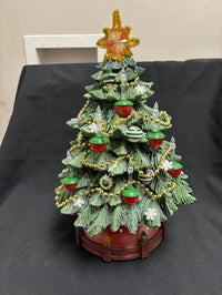 Vintage Bubble Light Tree - Thomas Kinkade Bradford Exchange