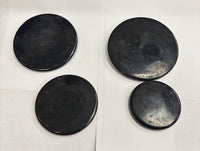 Frigidaire Gas Stove Burner Caps m/n PLGF389CCB-316213800, 316213600, 316213700