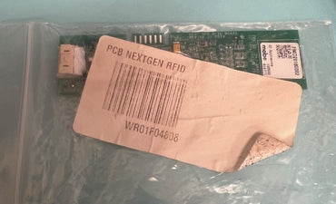 WR01F04808 PCB NEXTGEN RFID Part #: WR01F04808 General Electric