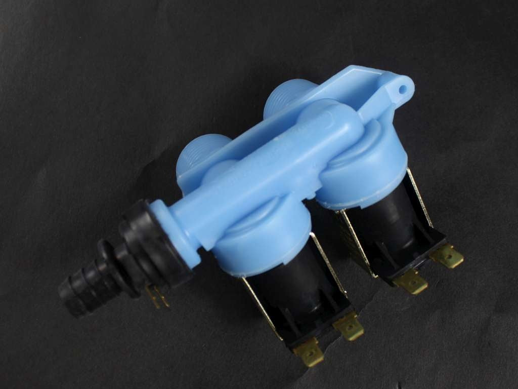 Part # WP3979346 Washer Water Inlet Valve Whirlpool Model Number 11028692701 NEW