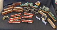 Village Accessories Walls and Fences
