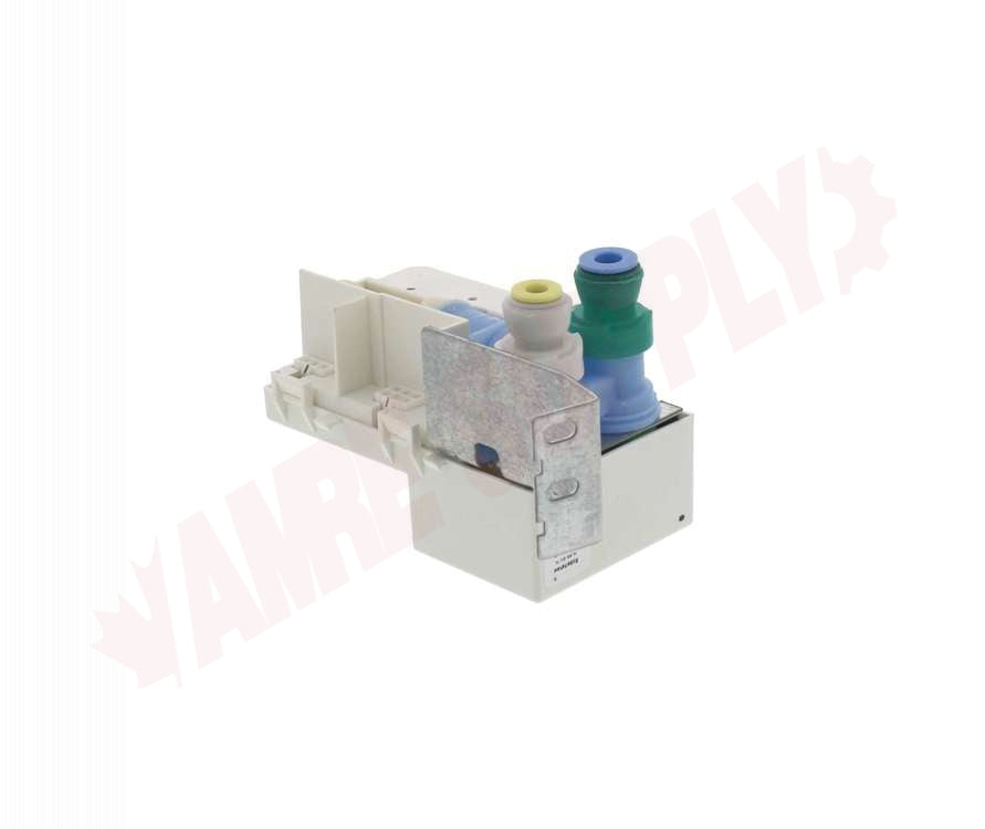 Whirlpool p/n 2305225 WPW10159839 Refrigerator Water Inlet Valve NEW
